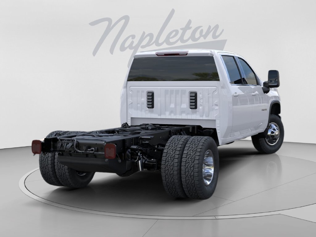 New 2026 Chevrolet Silverado 3500 LT AWD/4WD image 5