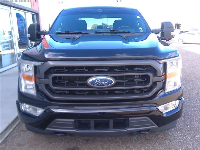Used 2022 Ford F150 XLT w/ Equipment Group 301A Mid AWD/4WD image 19