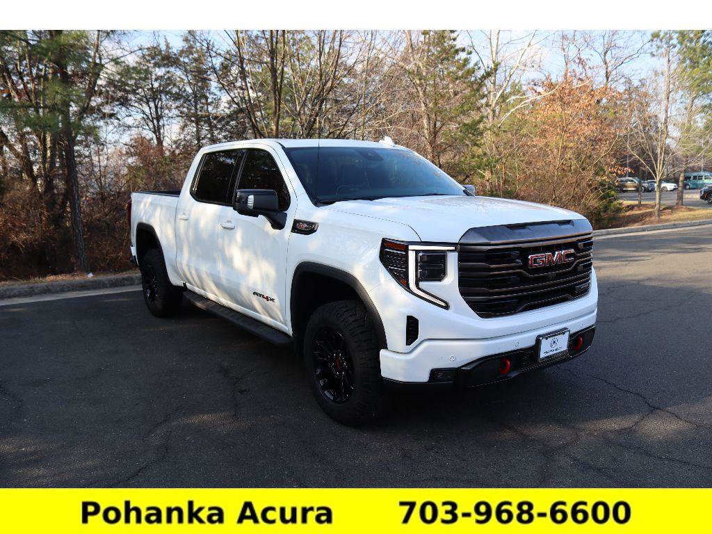 Used 2022 GMC Sierra 1500 AT4X image 1