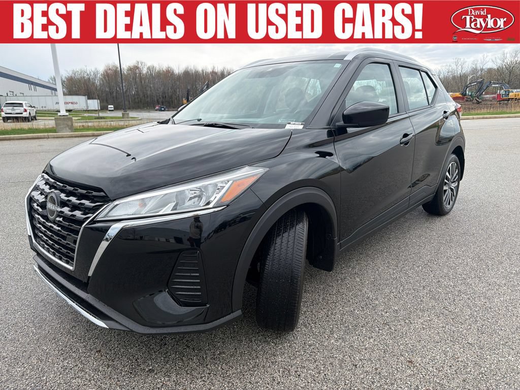 Used 2023 Nissan Kicks SV FWD image 8