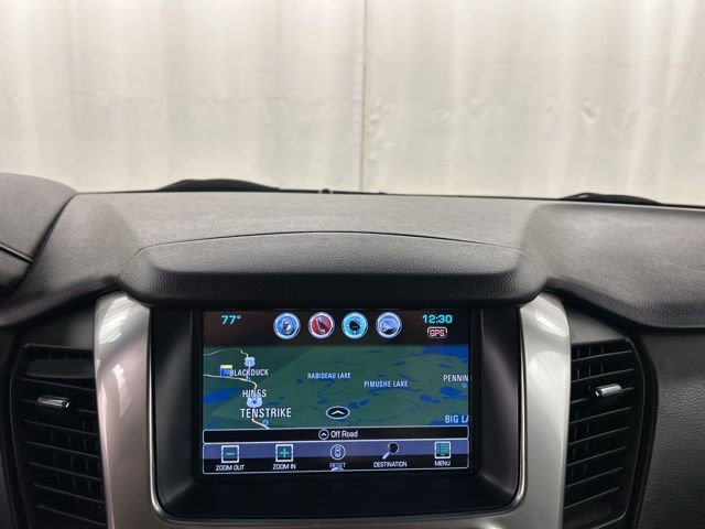 Used 2017 Chevrolet Tahoe LT w/ Luxury Package AWD/4WD image 17