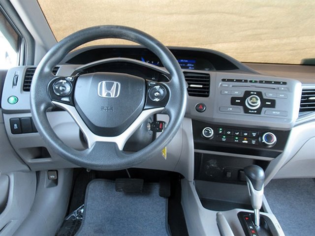 Used 2012 Honda Civic LX image 17