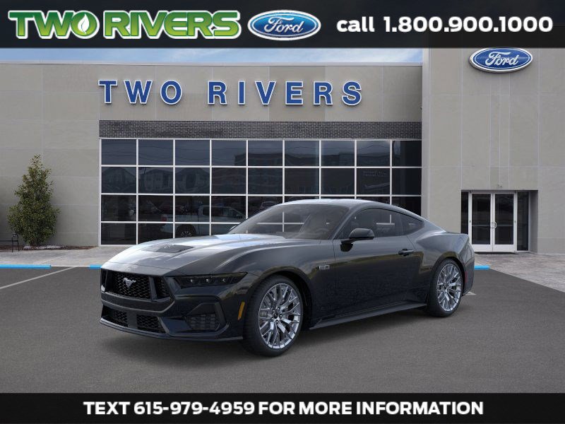 New 2026 Ford Mustang GT Premium image 1