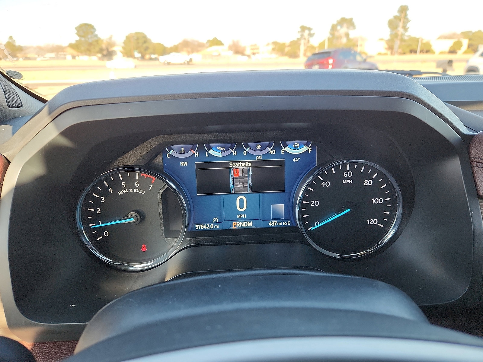 Used 2024 Ford Expedition Limited image 17