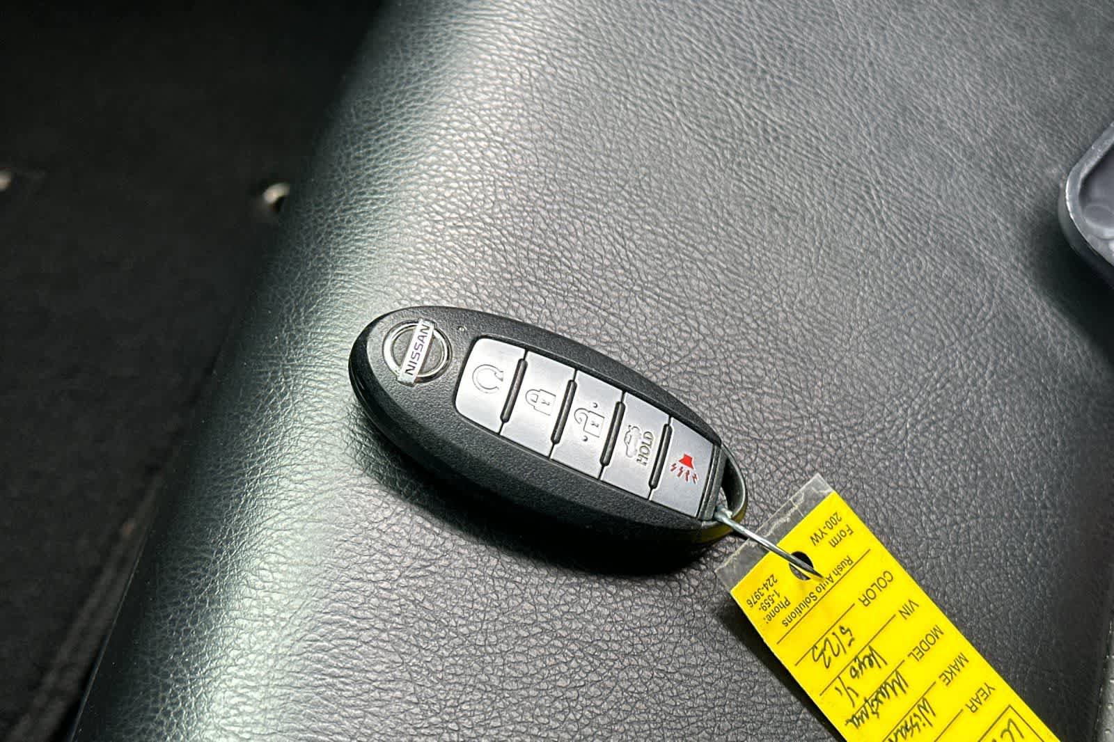 Used 2020 Nissan Maxima 3.5 SV w/ Floor Mat Group FWD image 27