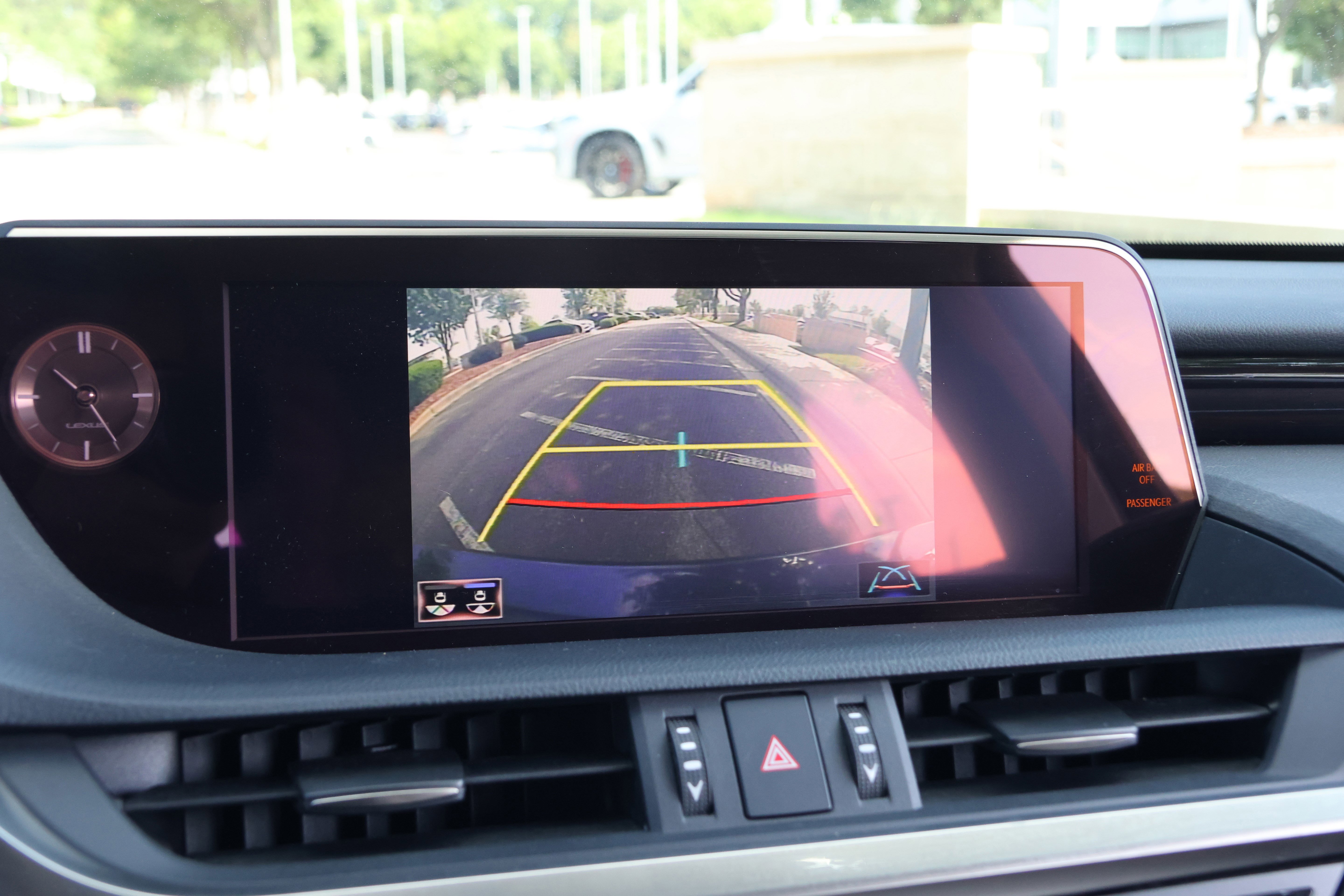 Used 2020 Lexus ES 350 w/ Premium Package FWD image 24
