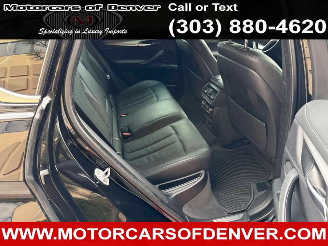 Used 2019 BMW X6 xDrive35i w/ Convenience Package image 10