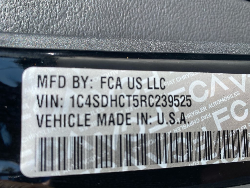 Used 2024 Dodge Durango R/T RWD image 33
