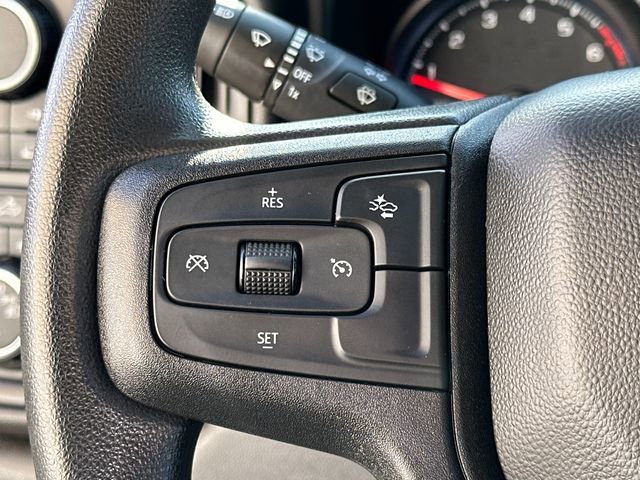 Used 2022 Chevrolet Silverado 1500 Custom w/ Rally Edition image 29