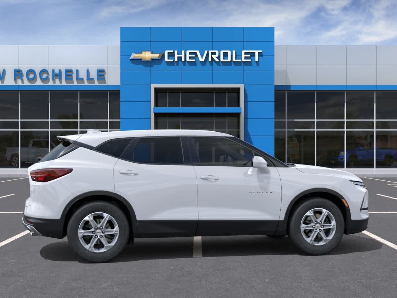 New 2026 Chevrolet Blazer LT AWD/4WD image 5