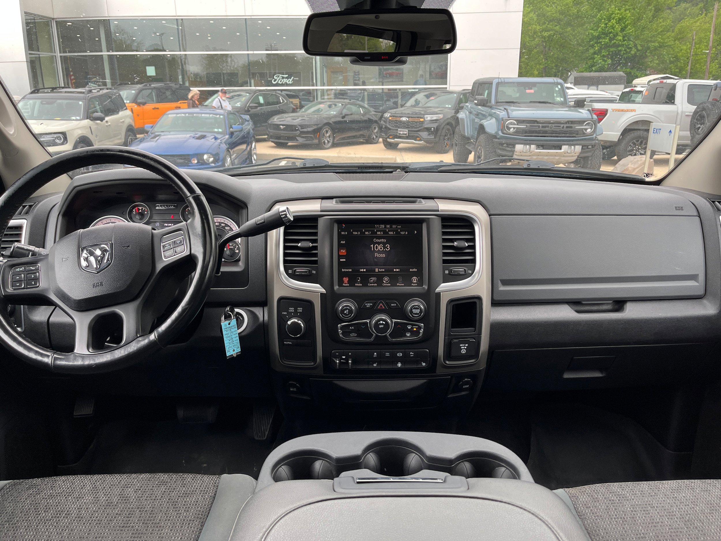 Used 2014 RAM 2500 Big Horn AWD/4WD image 13
