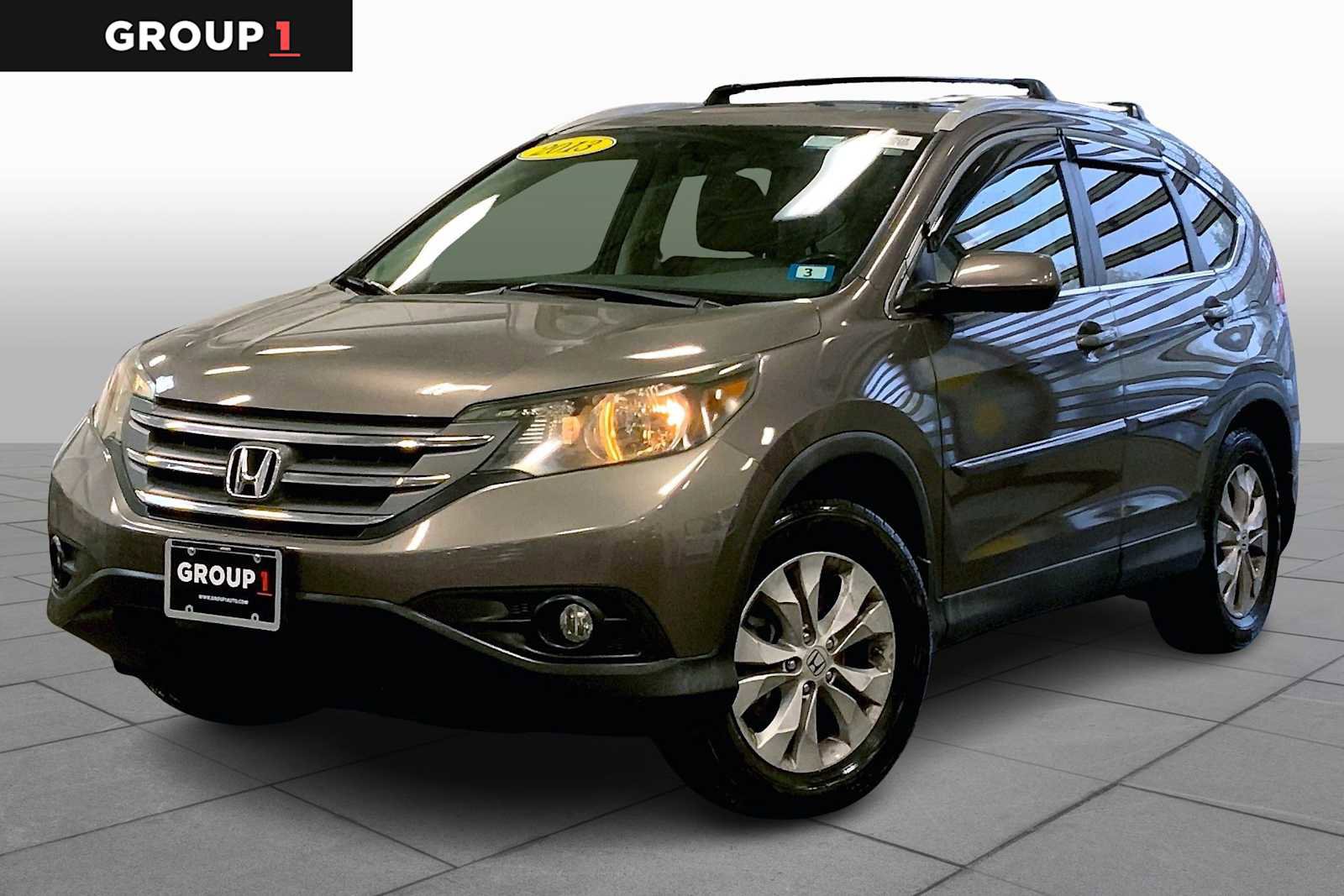Used 2013 Honda CR-V EX-L