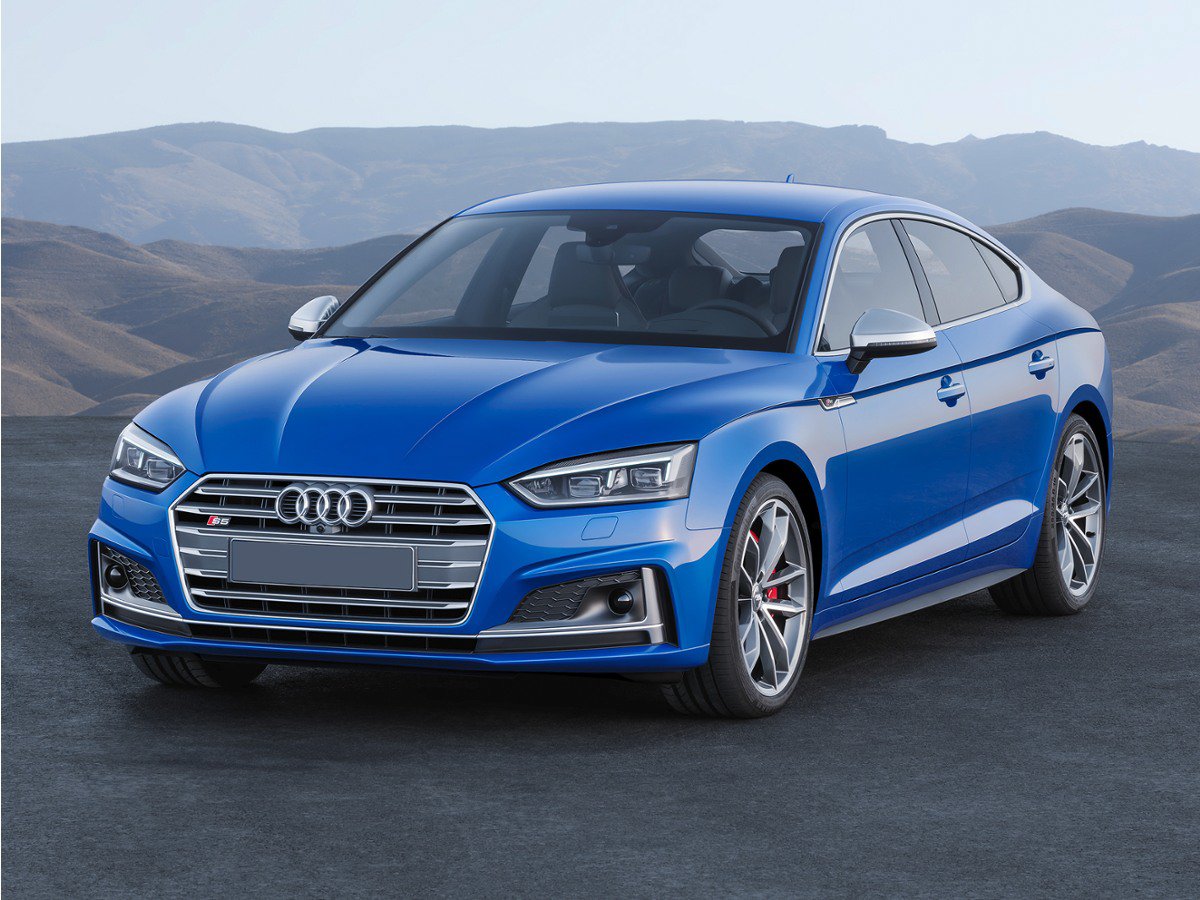 Used 2018 Audi S5 Premium Plus w/ Navigation Package