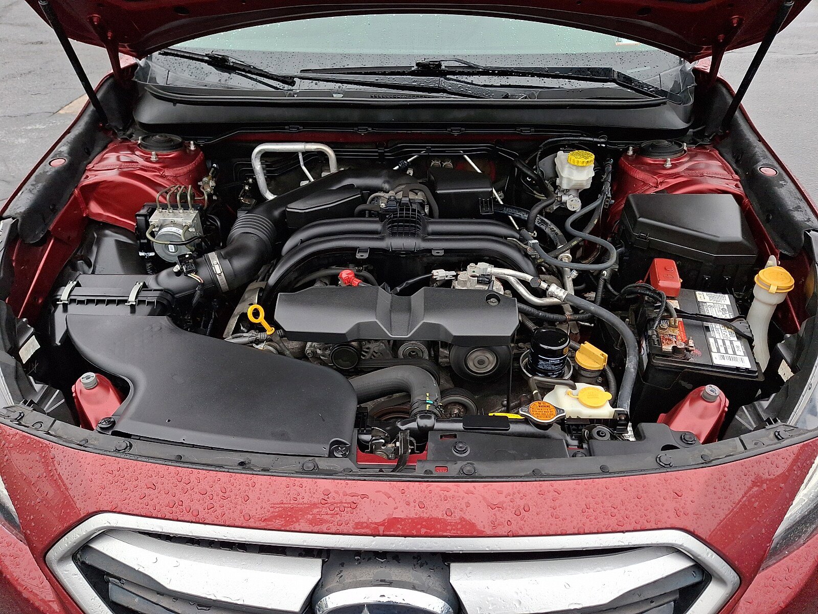 Used 2018 Subaru Legacy 2.5i w/ Alloy Wheel Package AWD/4WD image 27