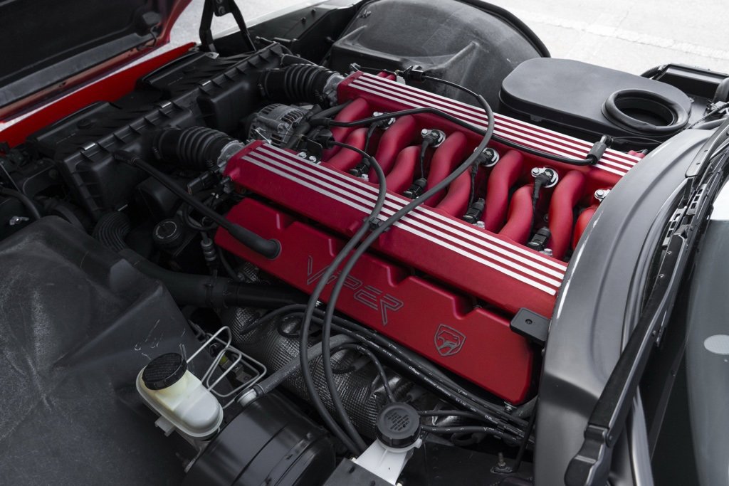 Used 1993 Dodge Viper RT/10 image 41