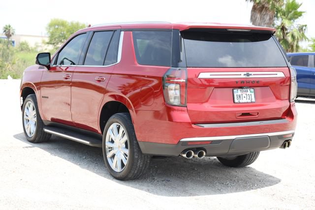Used 2024 Chevrolet Tahoe High Country AWD/4WD image 5