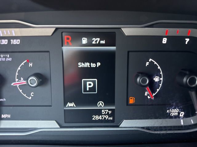 Certified 2023 Hyundai Tucson SEL AWD/4WD image 8