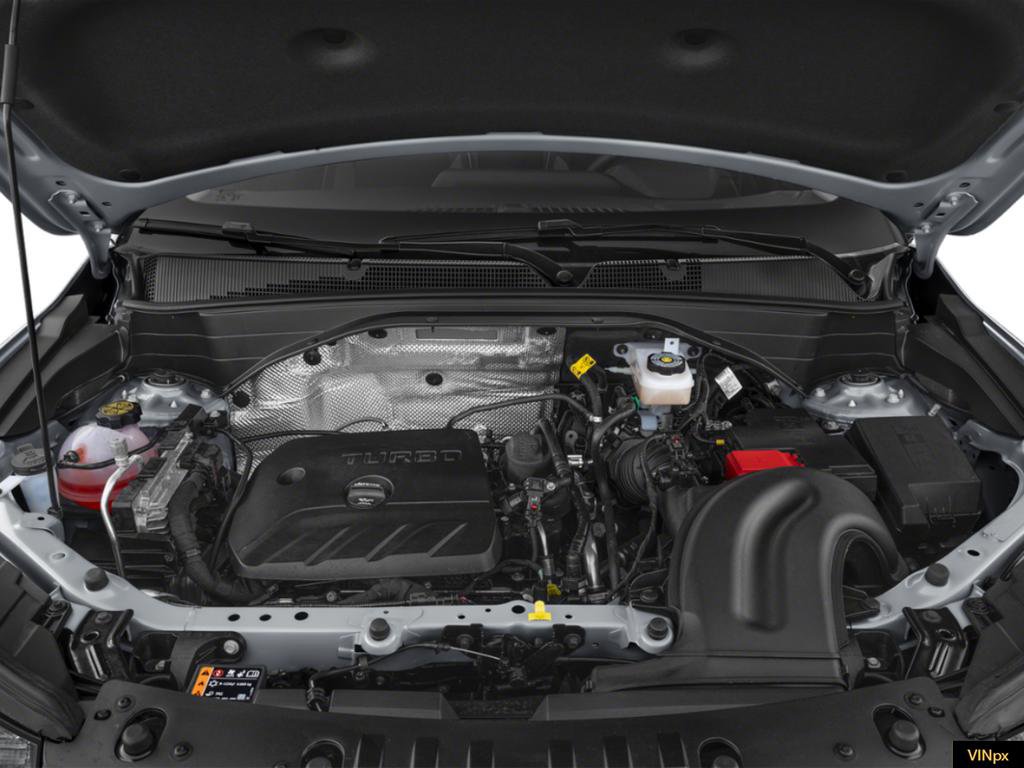 New 2026 Chevrolet TrailBlazer LS w/ LS Convenience Package image 10