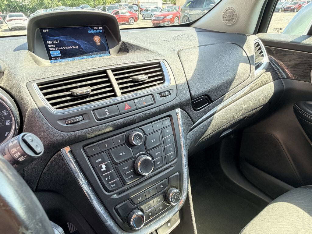 Used 2013 Buick Encore FWD image 11