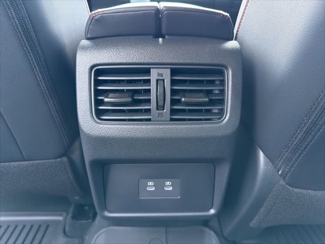 New 2026 Nissan Rogue SV w/ Rock Creek Premium Package AWD/4WD image 33