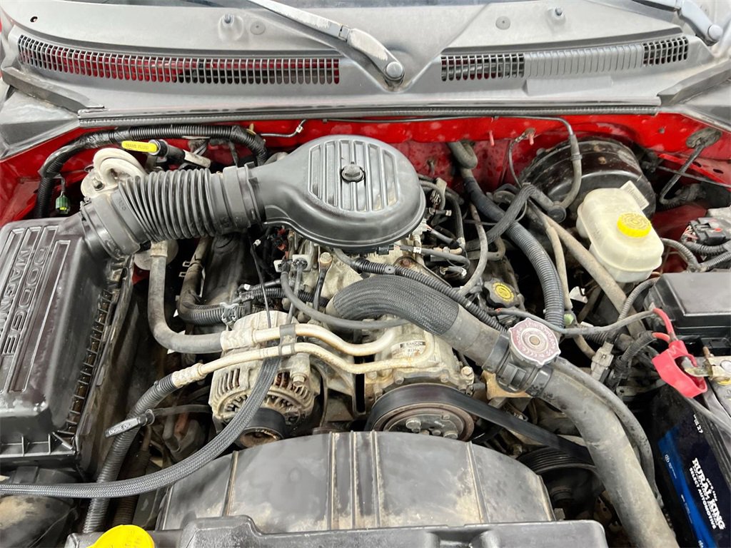 Used 2002 Dodge Dakota Sport image 22