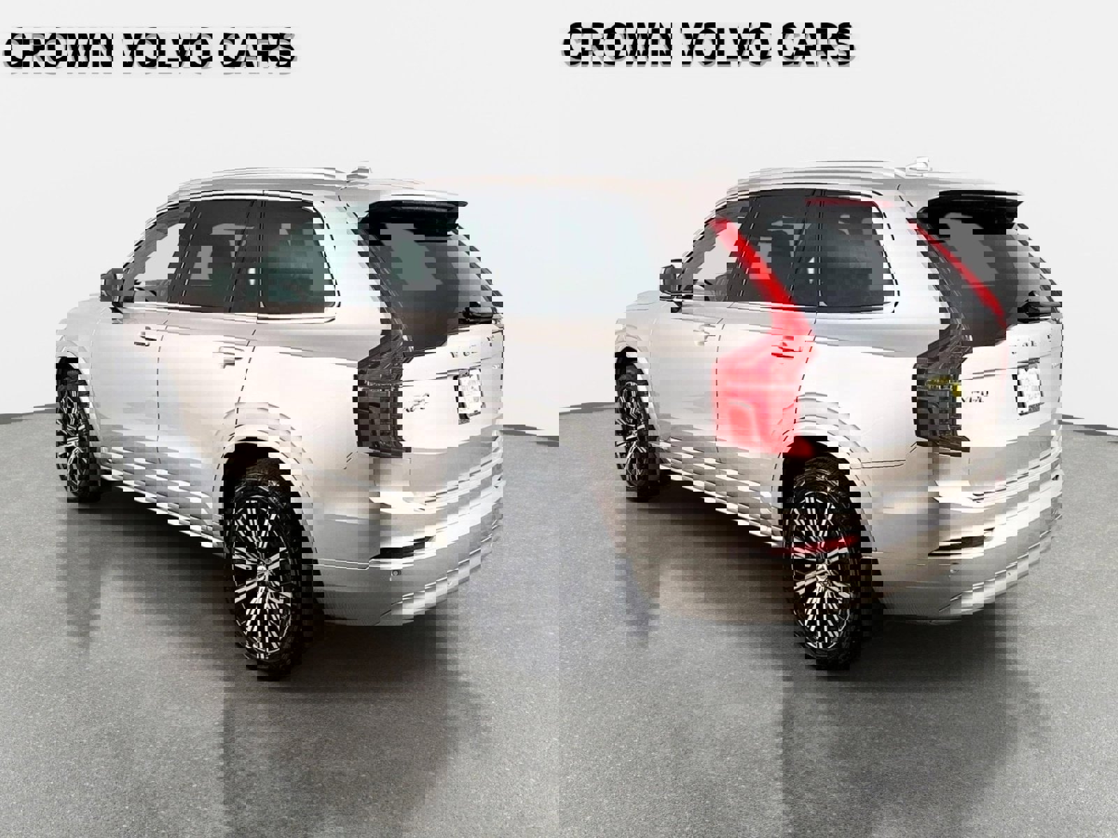 Used 2023 Volvo XC90 B5 Core w/ Climate Package image 8