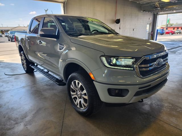 Used 2023 Ford Ranger Lariat w/ Bed Utility Package AWD/4WD image 6