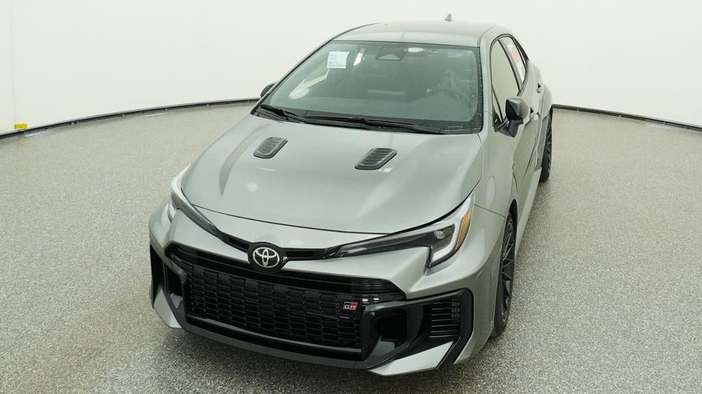 New 2026 Toyota Corolla GR AWD/4WD image 16