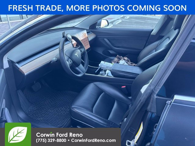 Used 2019 Tesla Model 3 Long Range AWD/4WD image 8