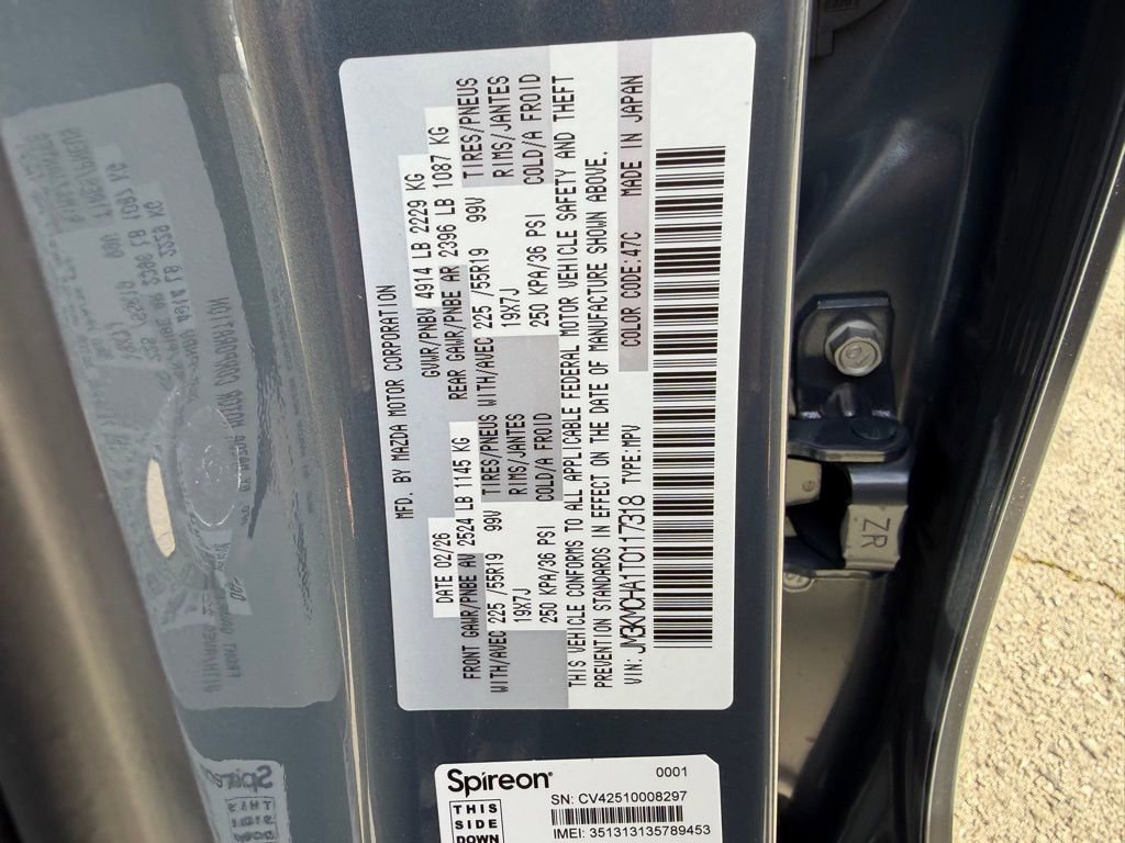 New 2026 MAZDA CX-5 Preferred image 31