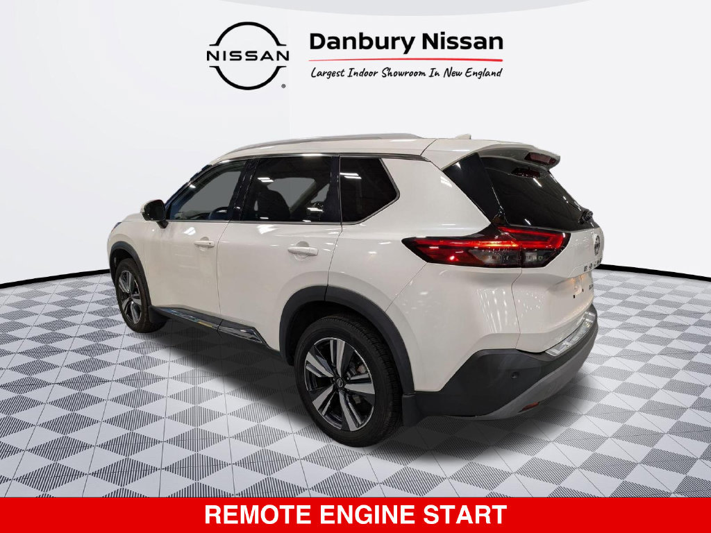 Used 2021 Nissan Rogue SL w/ Premium Package AWD/4WD image 5