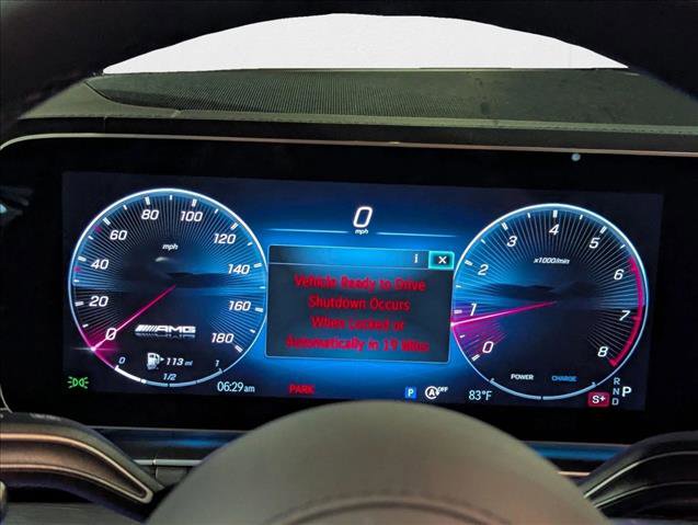 New 2026 Mercedes-Benz GLE 53 AMG 4MATIC image 10