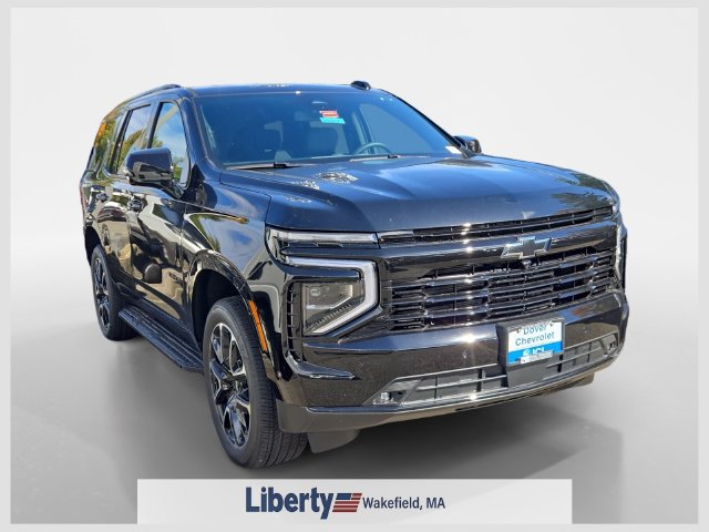 New 2026 Chevrolet Tahoe RST w/ Comfort Package