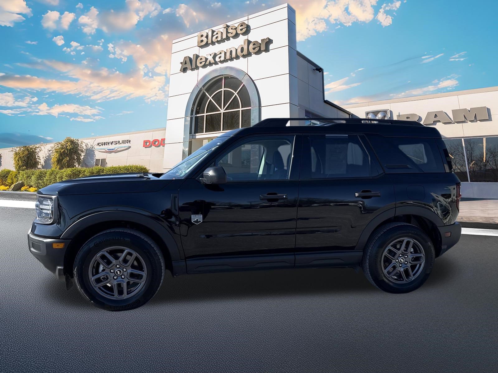 Used 2025 Ford Bronco Sport Big Bend image 7