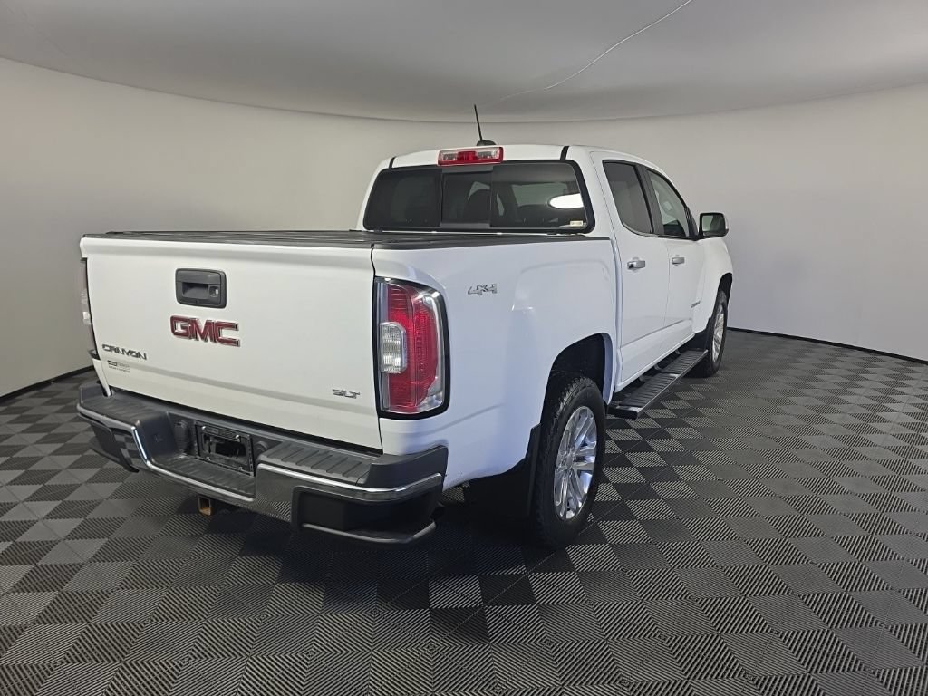Used 2016 GMC Canyon SLT w/ Driver Alert Package AWD/4WD image 5