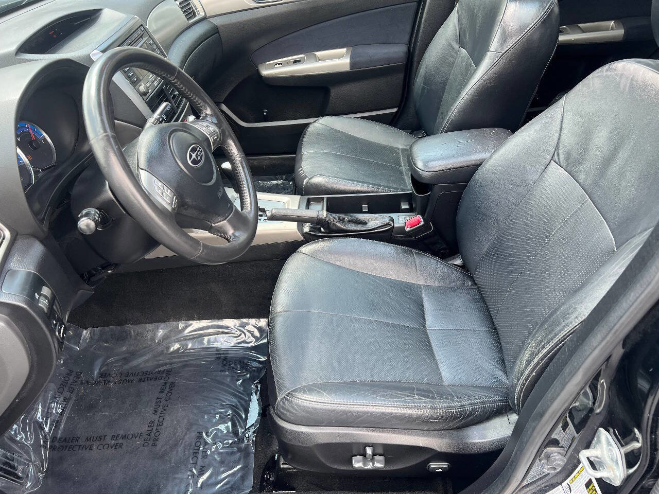 Used 2009 Subaru Forester 2.5X Limited AWD/4WD image 20