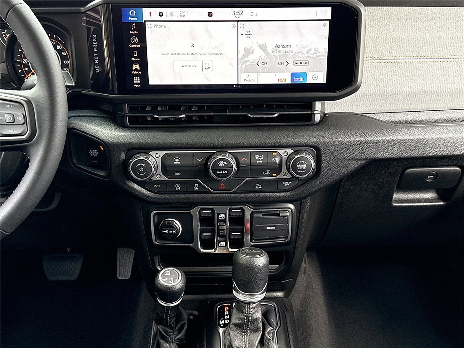 New 2025 Jeep Gladiator Sport image 7