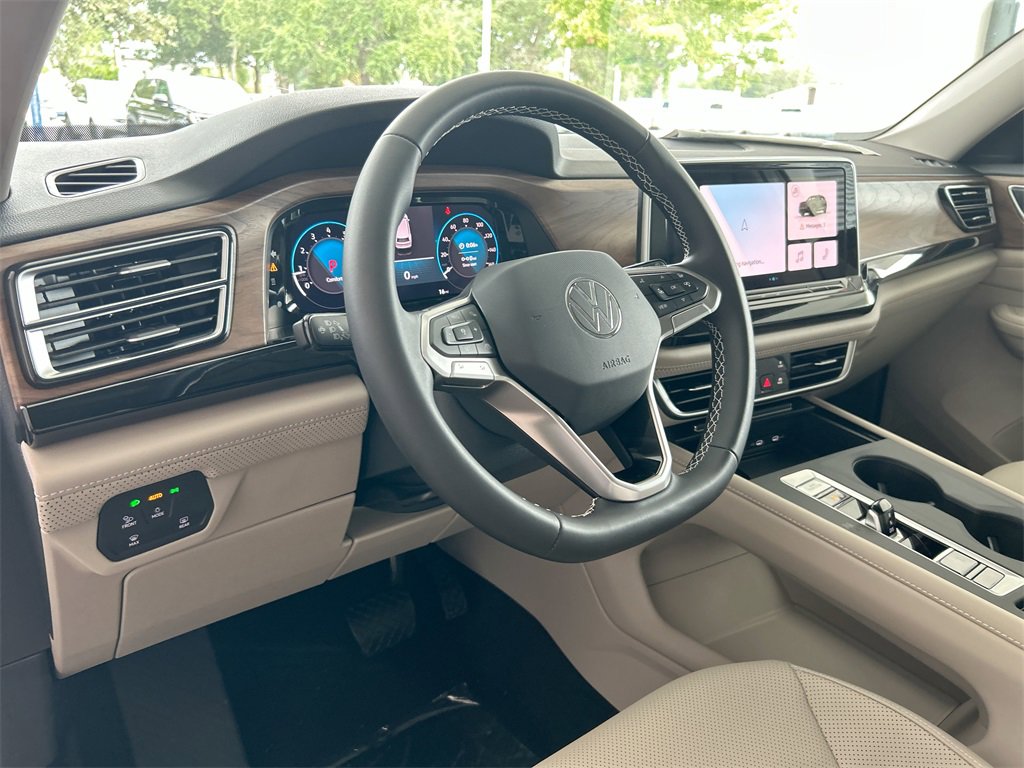 New 2026 Volkswagen Atlas SE image 15