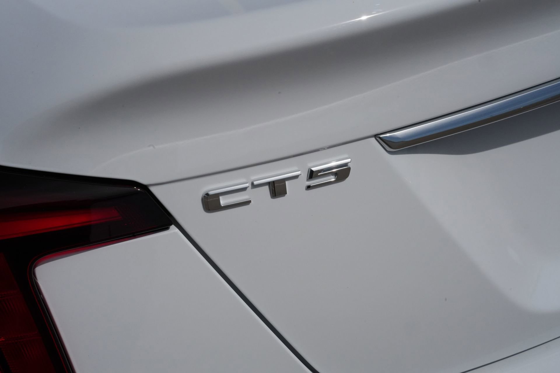 New 2026 Cadillac CT5 Premium Luxury image 21