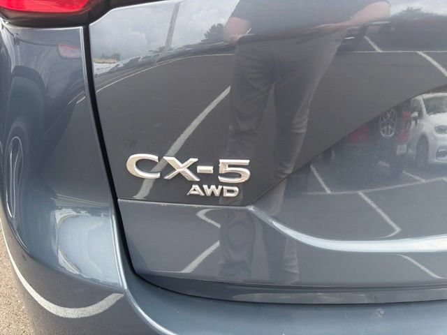 Used 2025 MAZDA CX-5 Carbon Edition AWD/4WD image 4