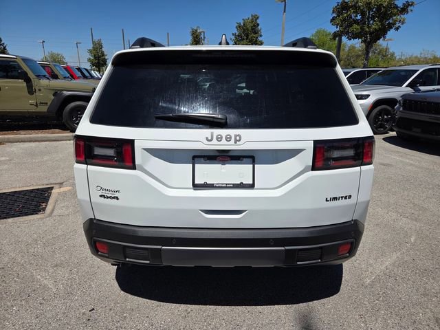 New 2026 Jeep Cherokee Limited AWD/4WD image 12