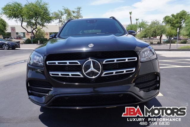 Used 2023 Mercedes-Benz GLS 450 4MATIC image 79