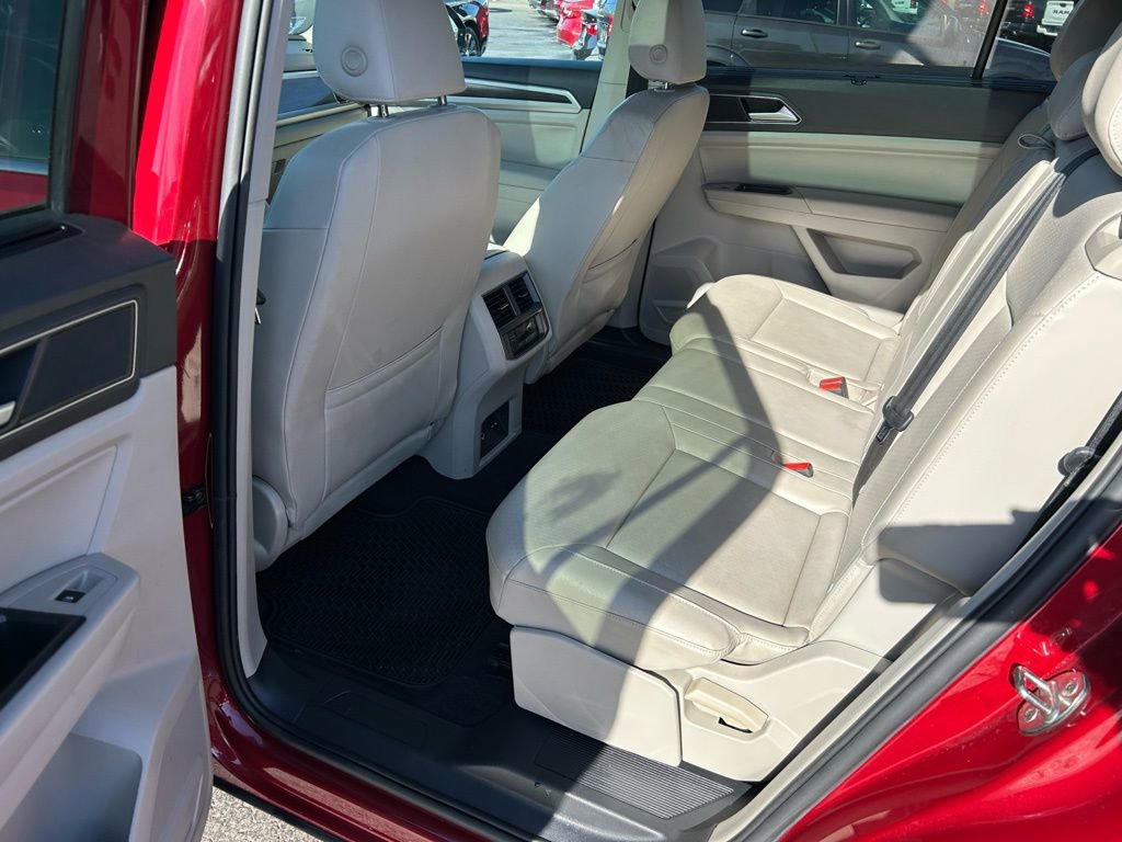 Used 2018 Volkswagen Atlas SEL image 13