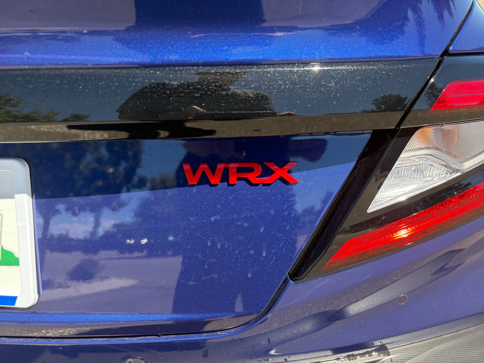 New 2026 Subaru WRX GT w/ Popular Package #2 AWD/4WD image 13