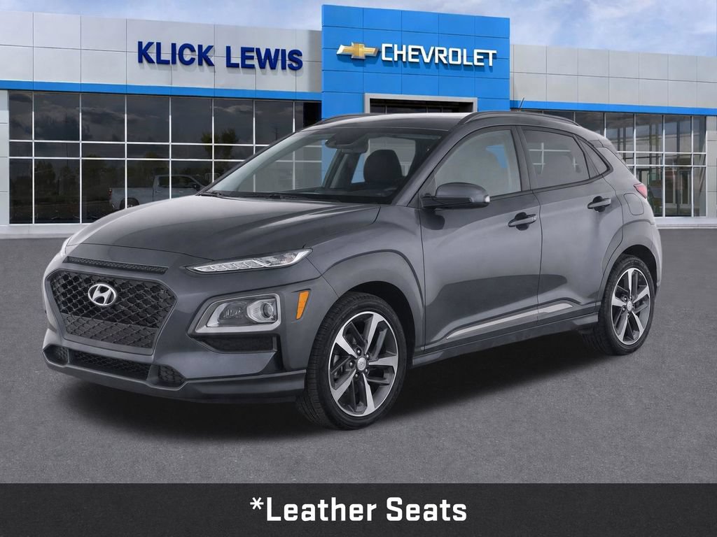 Used 2018 Hyundai Kona Ultimate AWD/4WD image 3