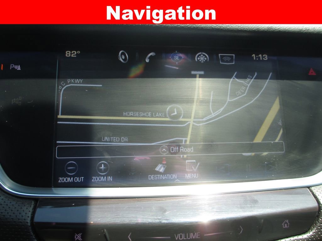 Used 2017 Cadillac XT5 Premium Luxury AWD/4WD image 13