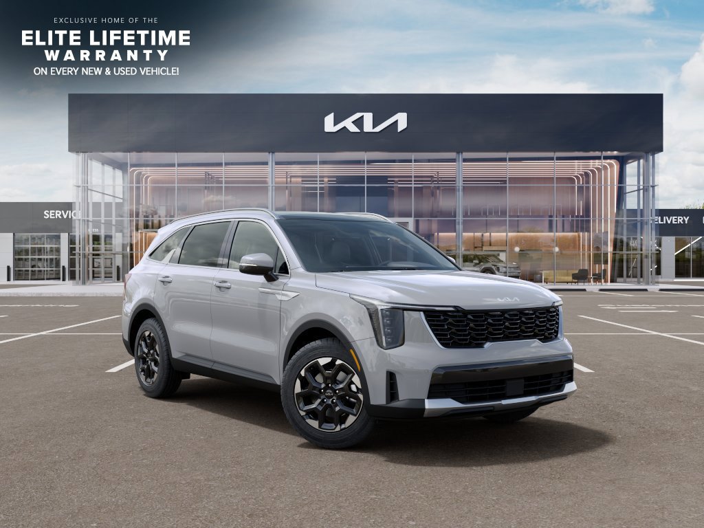 New 2026 Kia Sorento S FWD image 9
