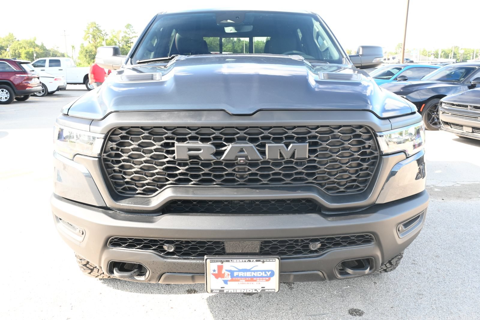 New 2027 RAM 1500 Rebel AWD/4WD image 7