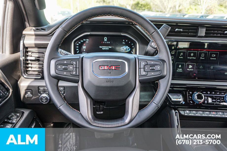 Used 2026 GMC Sierra 3500 AT4 image 28