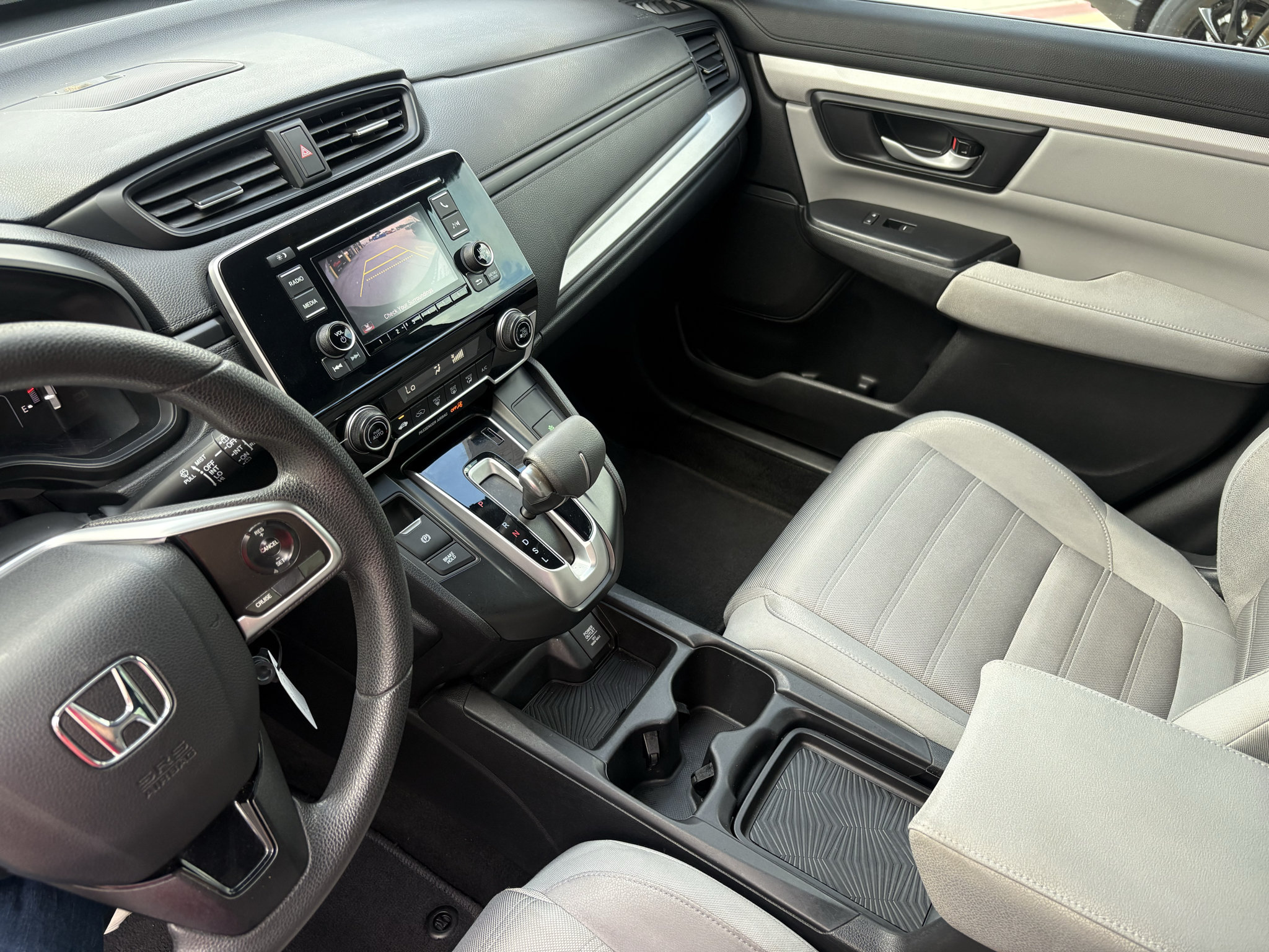 Certified 2019 Honda CR-V LX image 17